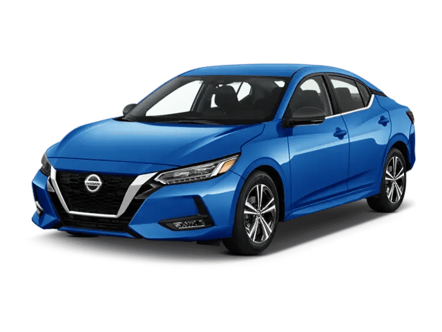 2021 Nissan Sentra SR FWD photo
