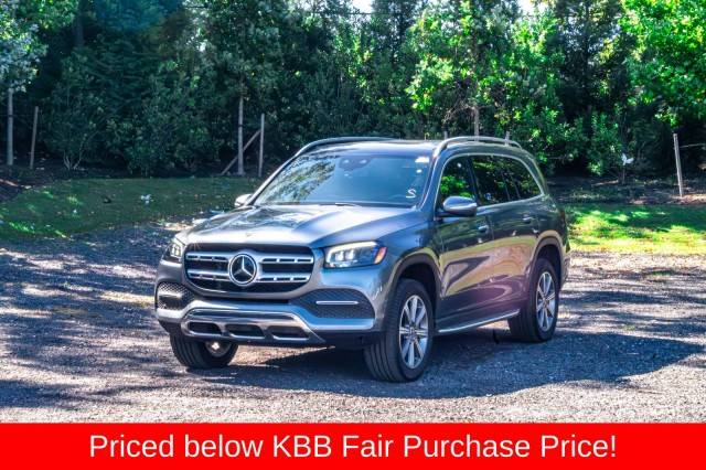 2021 Mercedes-Benz GLS-Class GLS 450 AWD photo