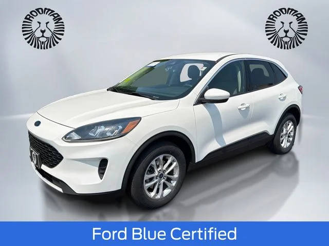 2020 Ford Escape SE AWD photo