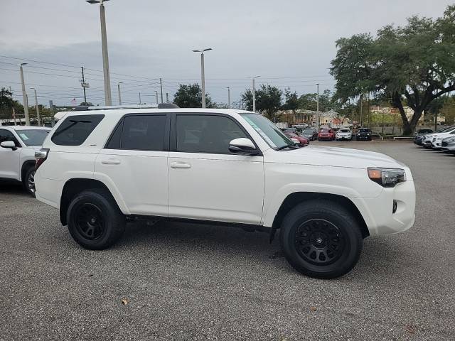 2021 Toyota 4Runner SR5 Premium 4WD photo