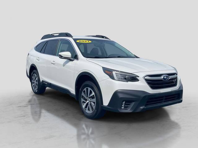 2021 Subaru Outback Premium AWD photo