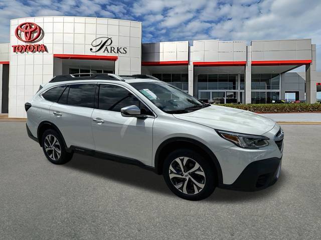 2021 Subaru Outback Touring XT AWD photo