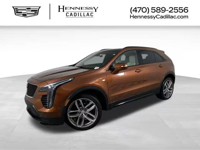 2021 Cadillac XT4 FWD Sport FWD photo