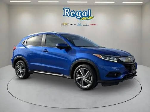 2021 Honda HR-V EX-L FWD photo
