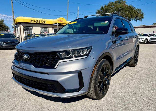 2021 Kia Sorento S FWD photo