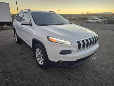 2015 Jeep Cherokee Latitude 4WD photo