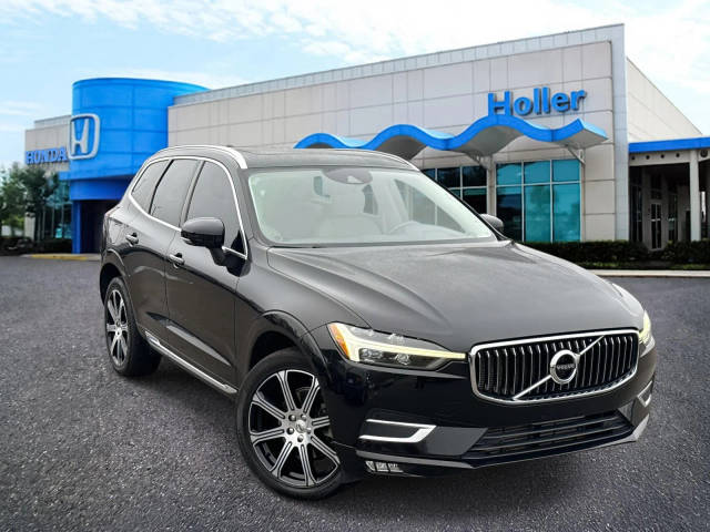 2021 Volvo XC60 Inscription FWD photo