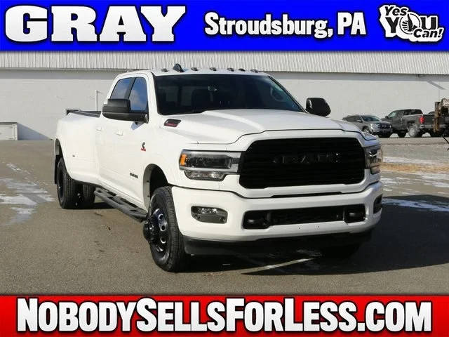 2021 Ram 3500 Laramie 4WD photo