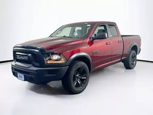 2021 Ram 1500 Warlock 4WD photo