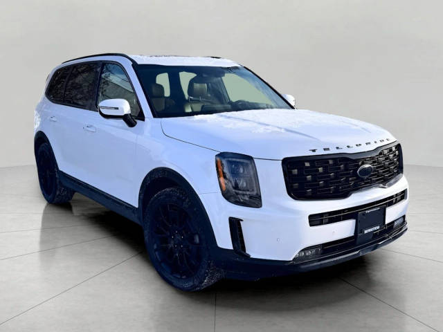 2021 Kia Telluride SX AWD photo