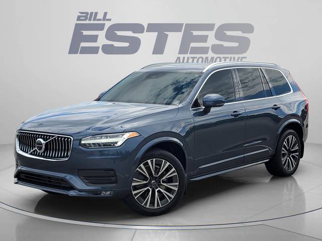 2021 Volvo XC90 Momentum AWD photo