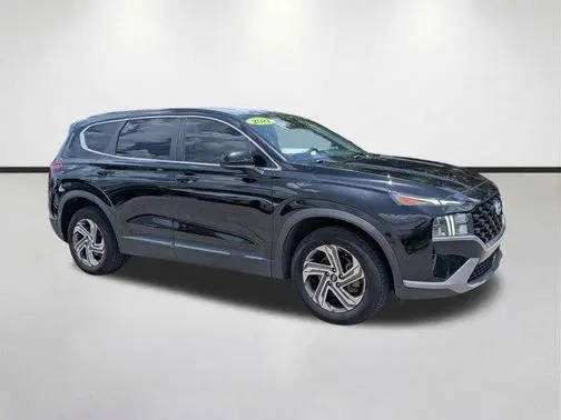 2021 Hyundai Santa Fe SE FWD photo