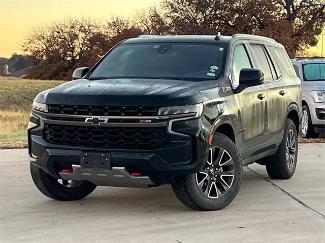 2021 Chevrolet Tahoe Z71 4WD photo