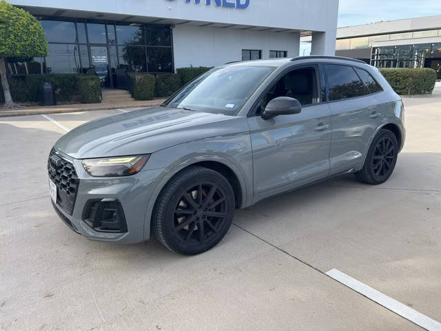 2021 Audi SQ5 Premium Plus AWD photo