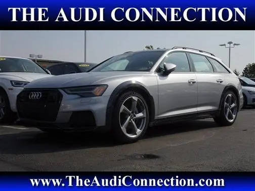 2021 Audi A6 allroad Prestige AWD photo