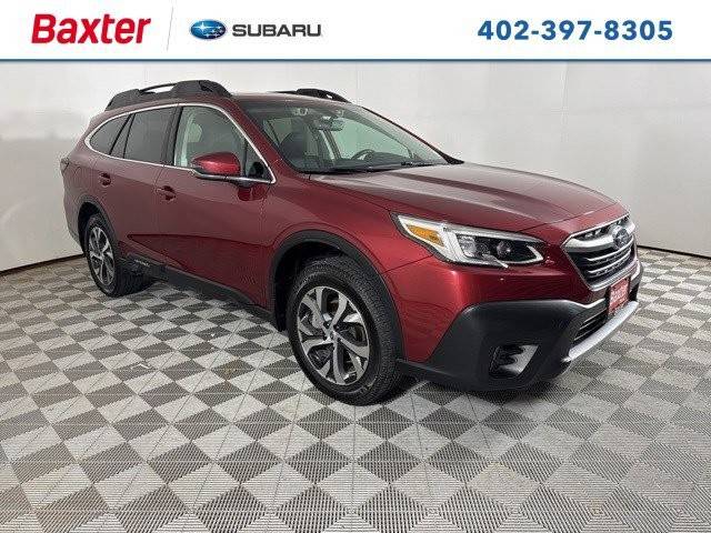 2021 Subaru Outback Limited AWD photo