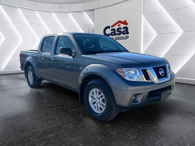 2020 Nissan Frontier SV RWD photo