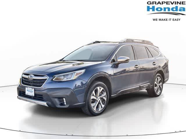 2021 Subaru Outback Touring XT AWD photo