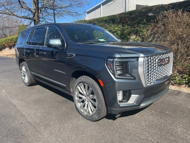 2021 GMC Yukon Denali 4WD photo