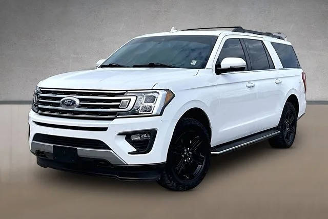 2021 Ford Expedition Max XLT 4WD photo