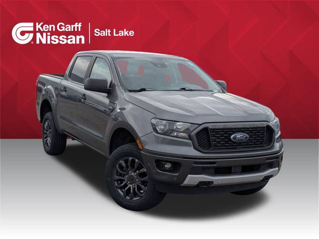 2021 Ford Ranger XLT 4WD photo