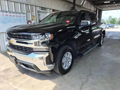 2021 Chevrolet Silverado 1500 LT RWD photo