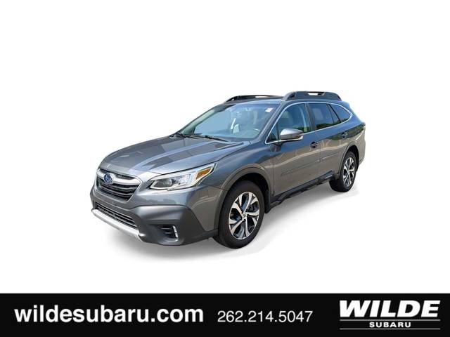 2021 Subaru Outback Limited XT AWD photo