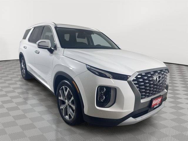 2021 Hyundai Palisade SEL AWD photo