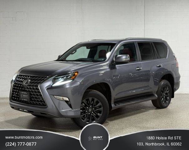 2021 Lexus GX GX 460 Premium 4WD photo