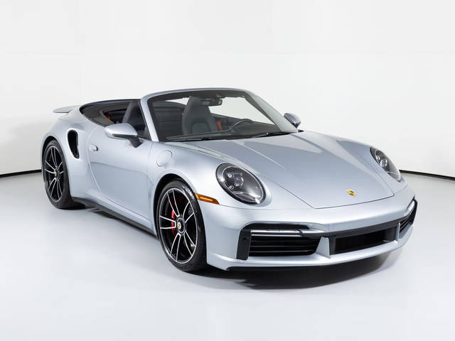 2021 Porsche 911 Turbo Turbo S AWD photo