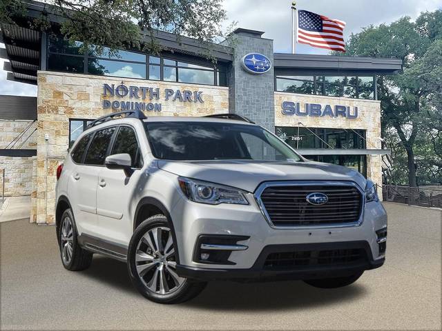 2021 Subaru Ascent Limited AWD photo