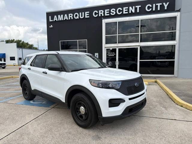 2021 Ford Explorer AWD photo