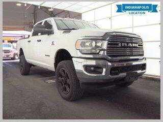 2021 Ram 2500 Tradesman 4WD photo