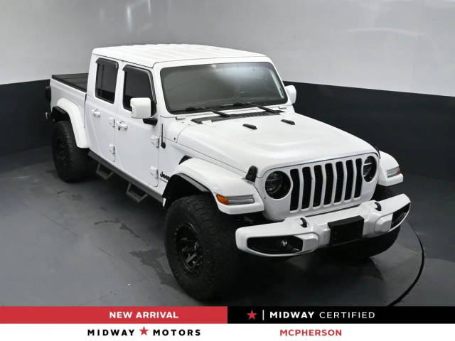 2021 Jeep Gladiator High Altitude 4WD photo