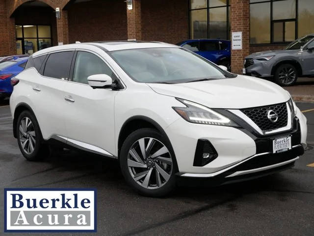 2021 Nissan Murano SL AWD photo