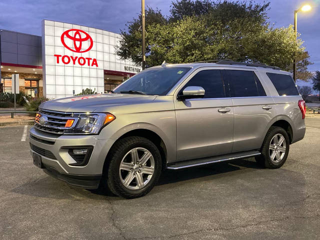 2021 Ford Expedition XLT RWD photo