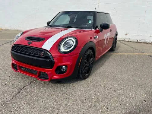 2021 MINI Hardtop 2 Door Cooper S FWD photo