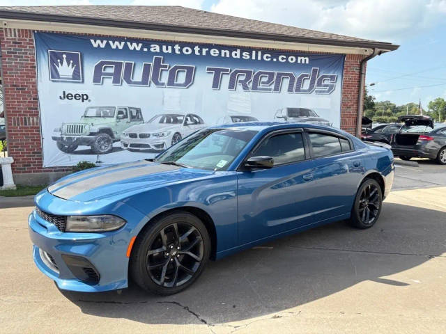 2021 Dodge Charger SXT RWD photo