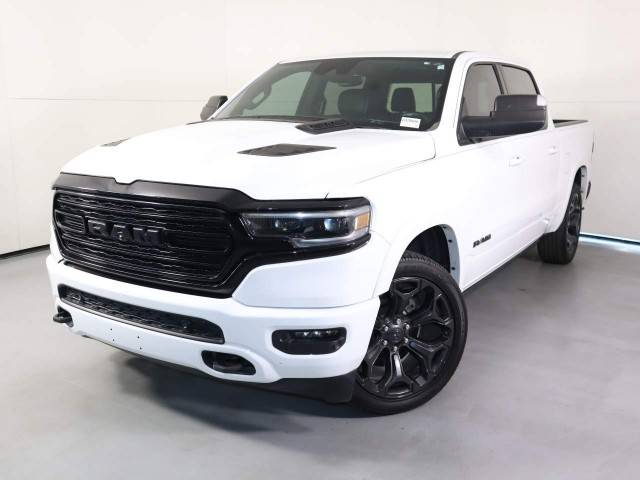 2021 Ram 1500 Limited 4WD photo