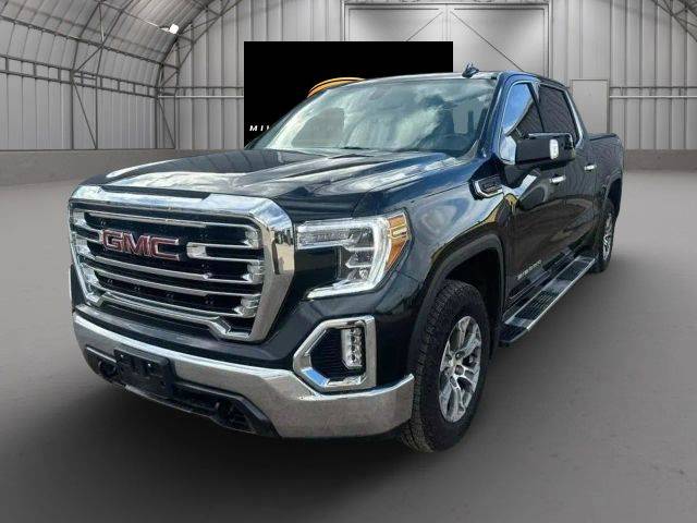 2021 GMC Sierra 1500 SLT 4WD photo