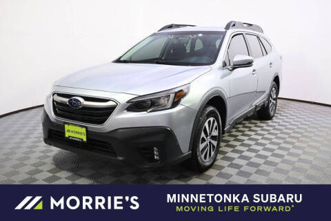 2021 Subaru Outback Premium AWD photo