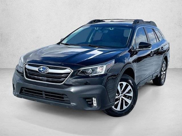 2021 Subaru Outback Premium AWD photo