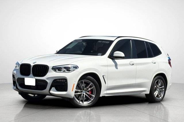 2021 BMW X3 M40i AWD photo