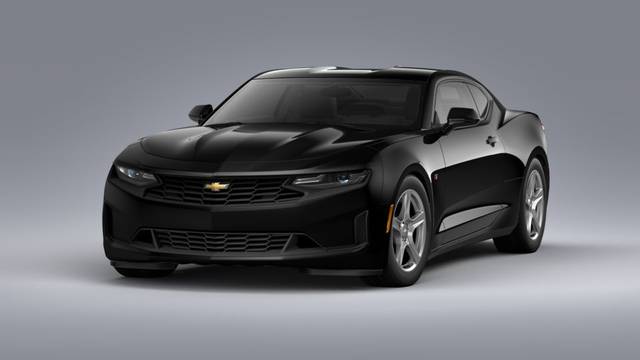 2021 Chevrolet Camaro 1LT RWD photo