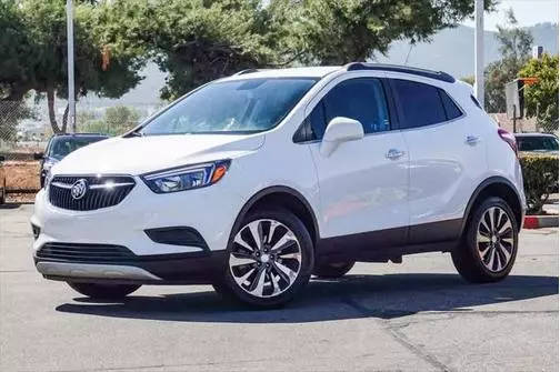 2021 Buick Encore Preferred FWD photo