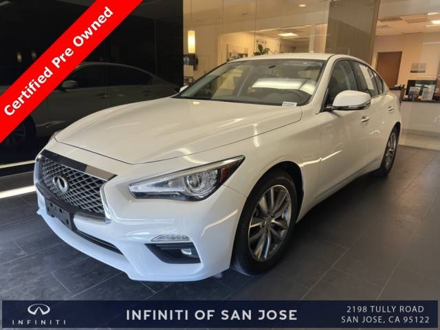 2021 Infiniti Q50 3.0t PURE RWD photo