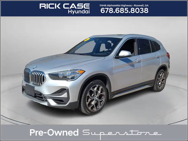 2021 BMW X1 sDrive28i FWD photo