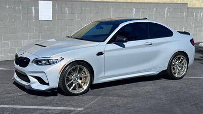 2020 BMW M2 CS RWD photo