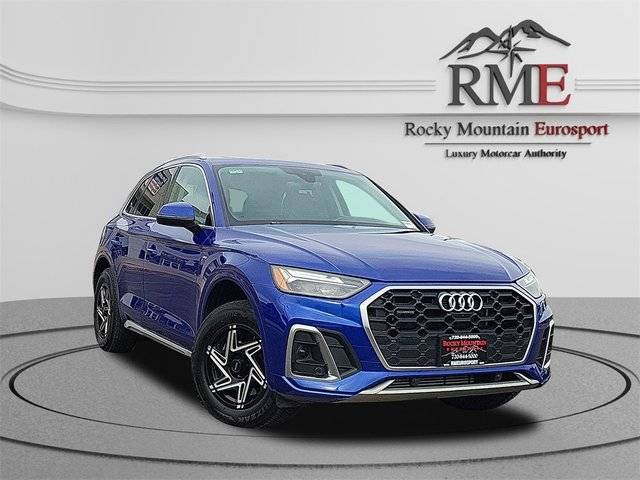 2021 Audi Q5 Premium Plus AWD photo