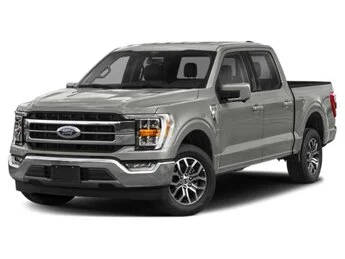 2021 Ford F-150 LARIAT 4WD photo